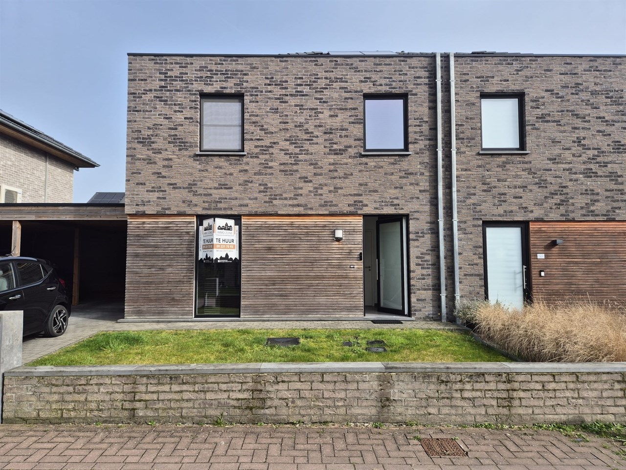 huis in WETTEREN