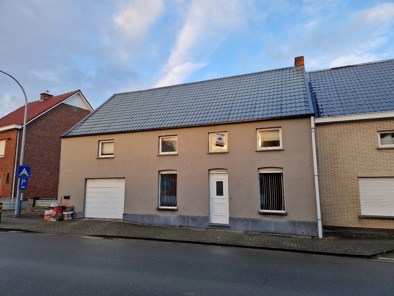 huis in SINT-LIEVENS-HOUTEM