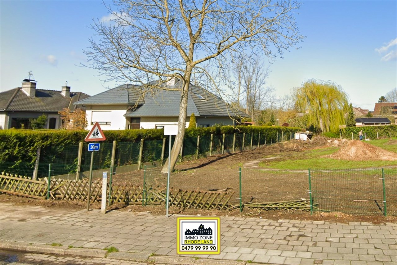 grond in Sint-Lievens-Houtem