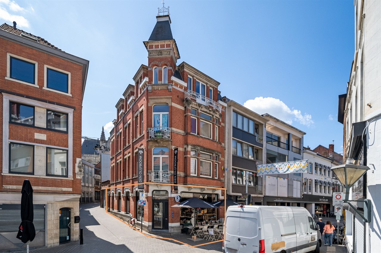 opbrengsteigendom in AALST