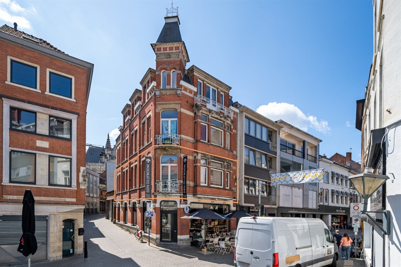 appartement in AALST