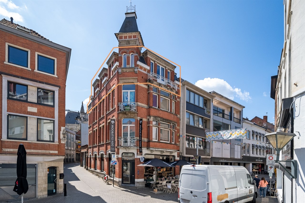 appartement in AALST