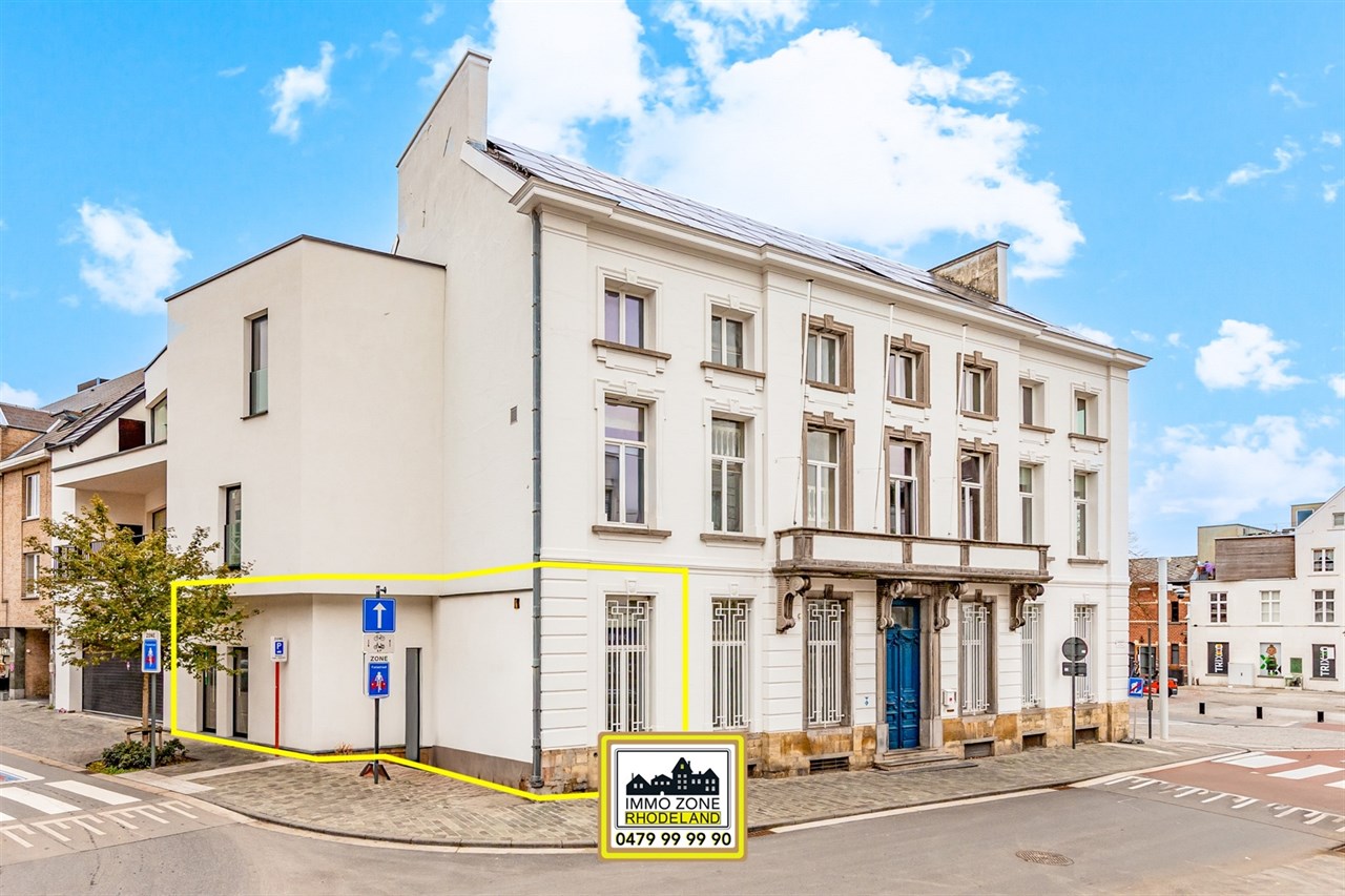 appartement in AALST