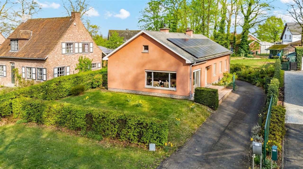 huis in MERELBEKE-MELLE