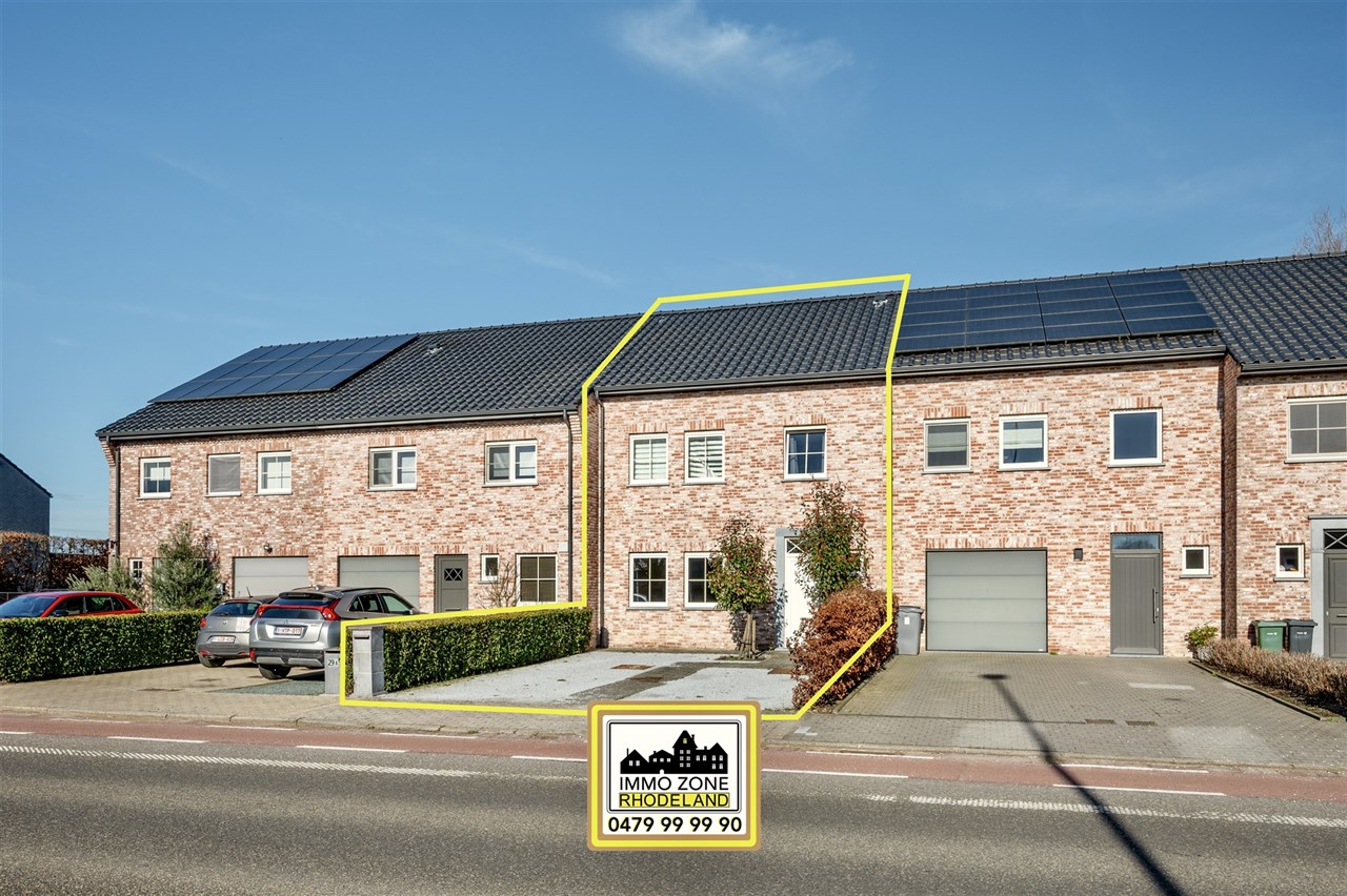 huis in Sint-Niklaas