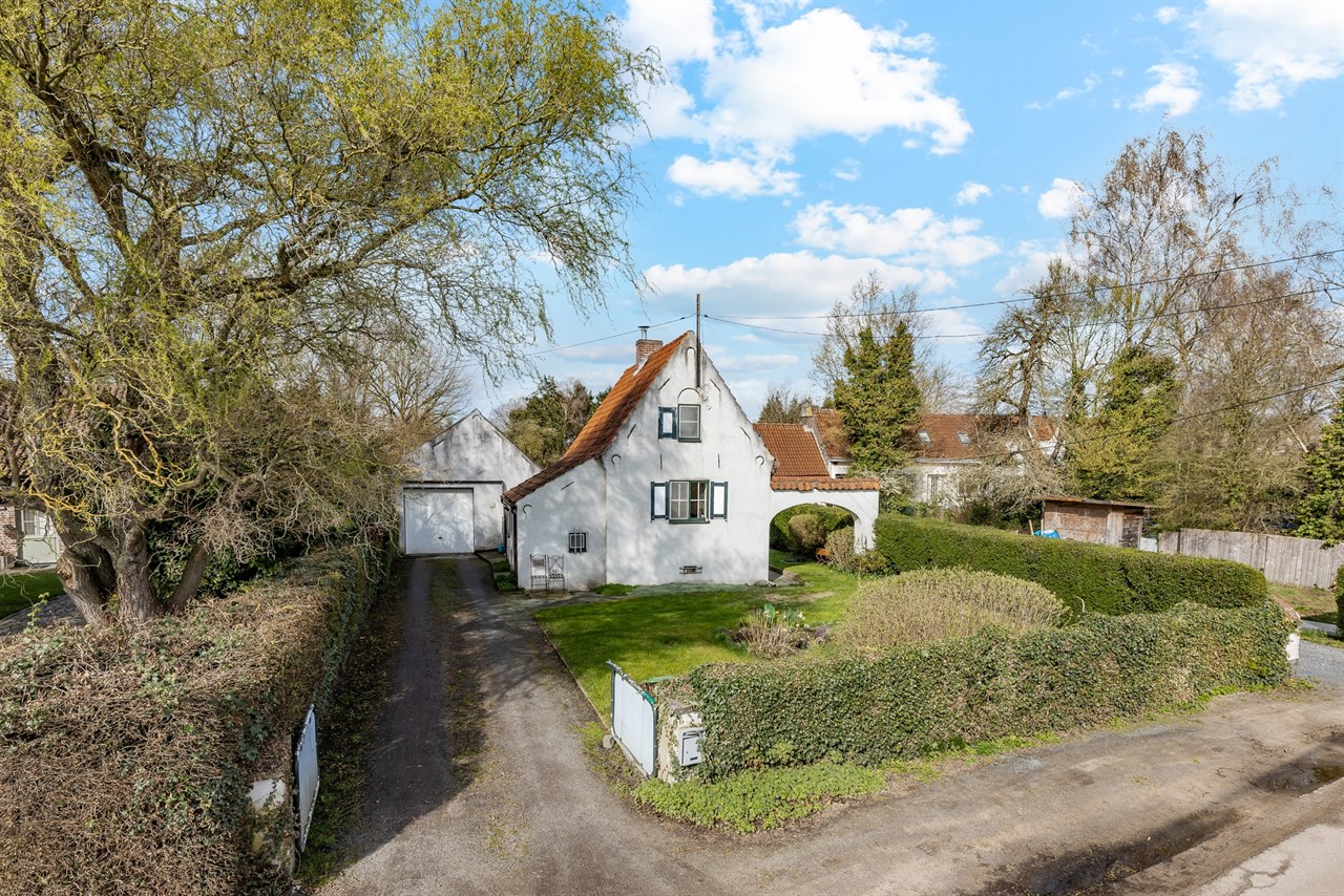 huis in DESTELBERGEN