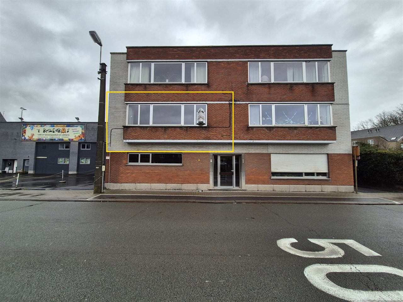appartement in WETTEREN