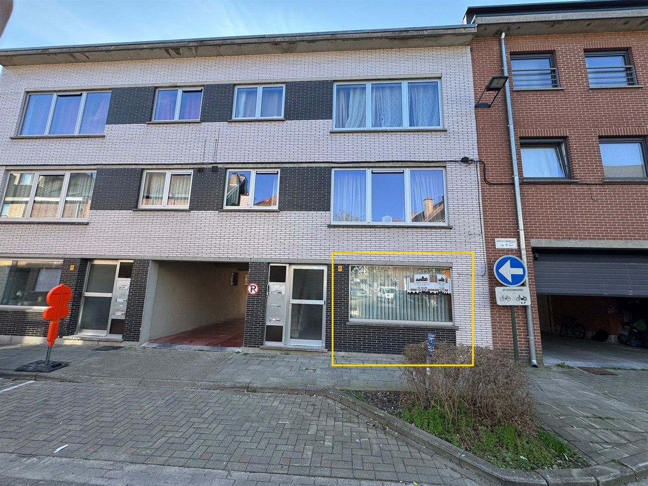 appartement in AALST