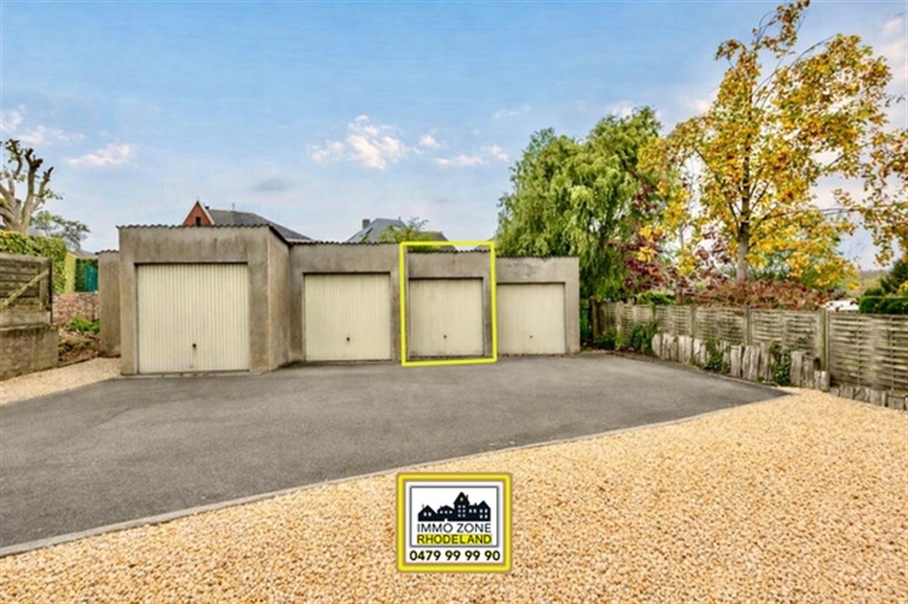 garage/parking in HERZELE