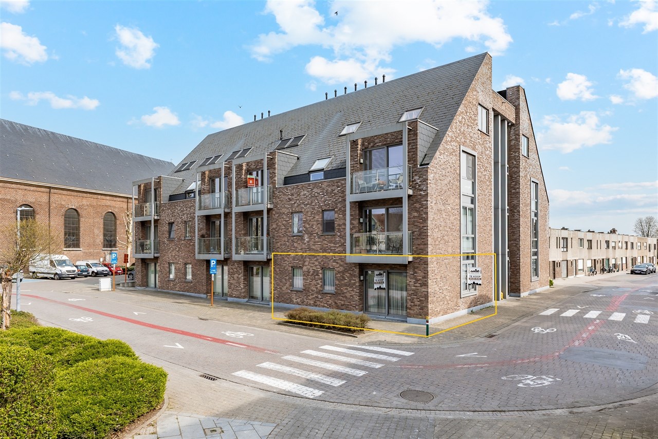 appartement in MELLE