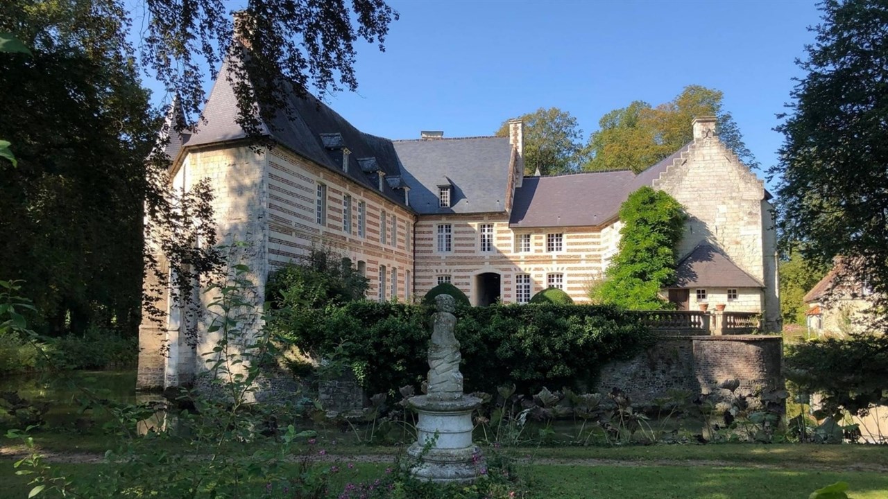 kasteel in SAINT-OMER