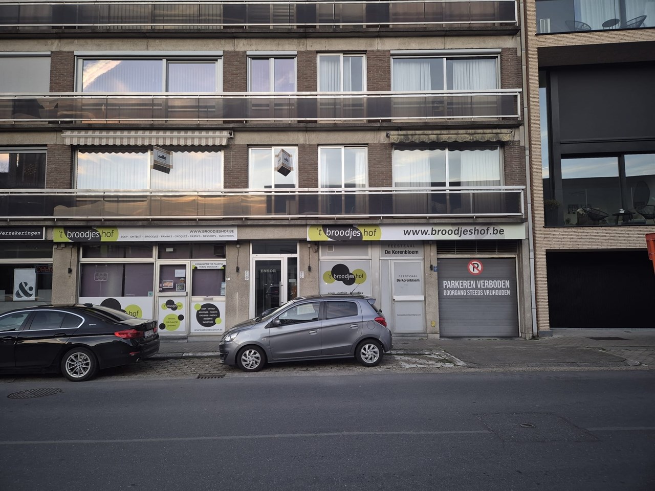 appartement in WETTEREN