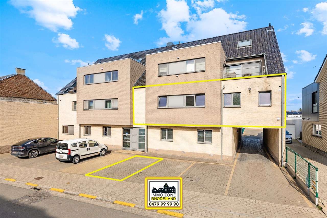 appartement in SINT-LIEVENS-HOUTEM