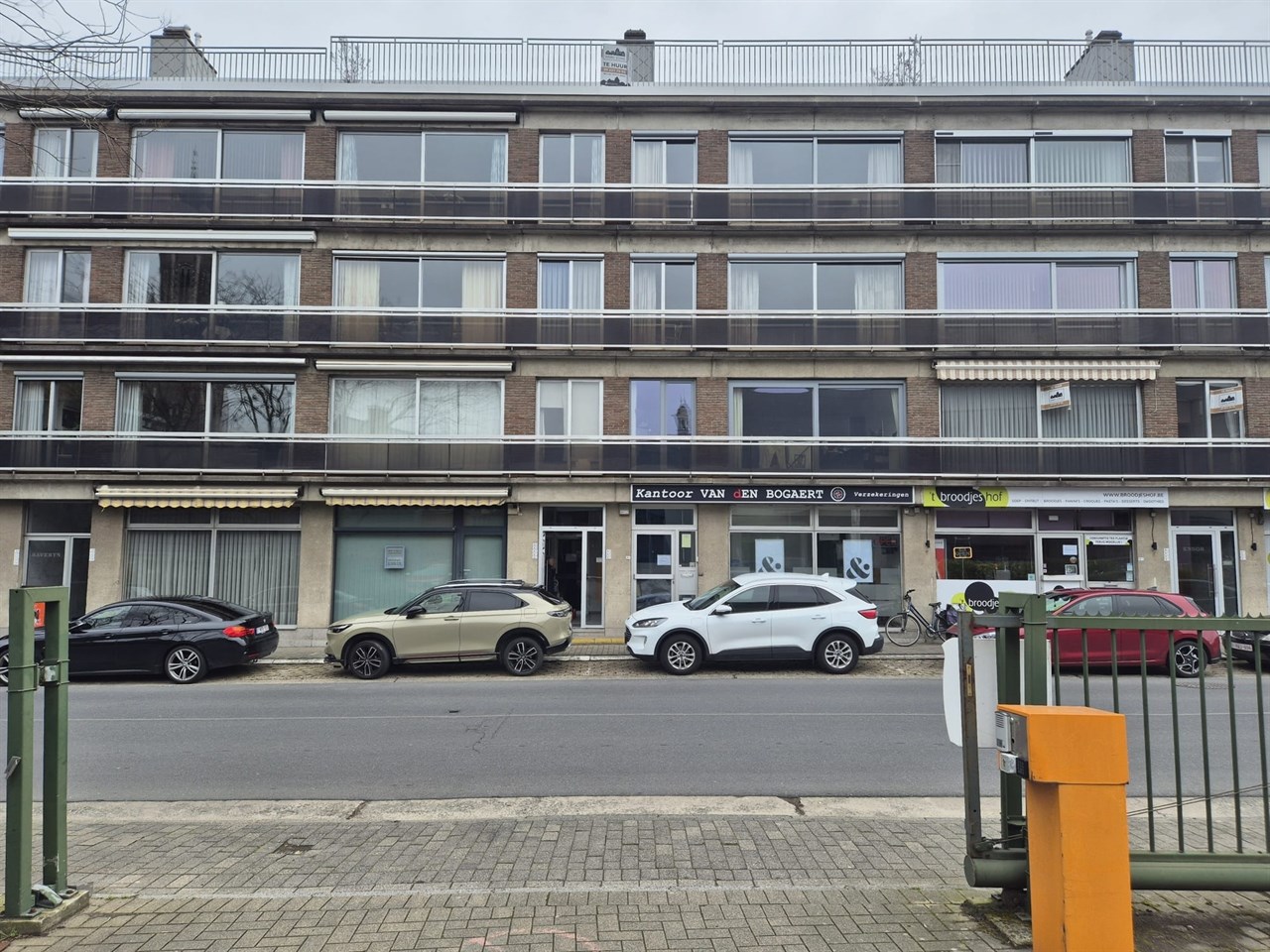 appartement in WETTEREN