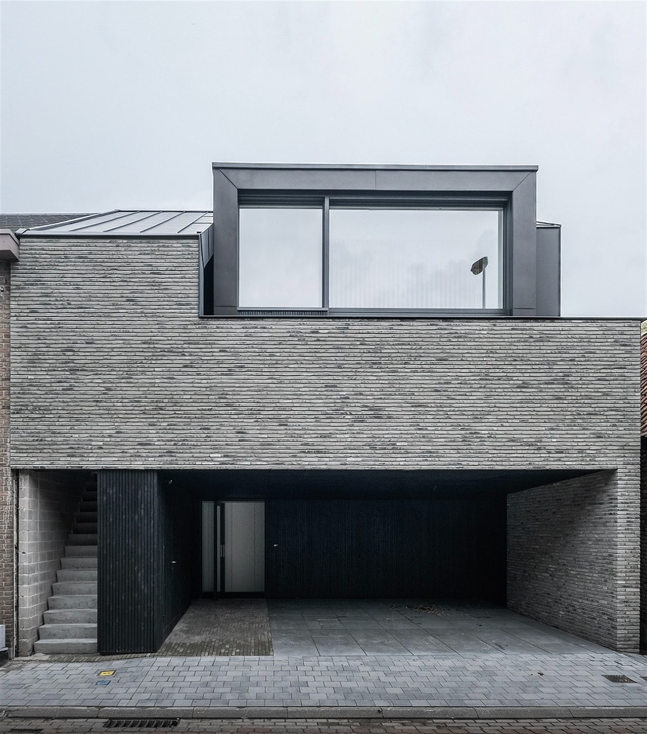 appartement in KALKEN