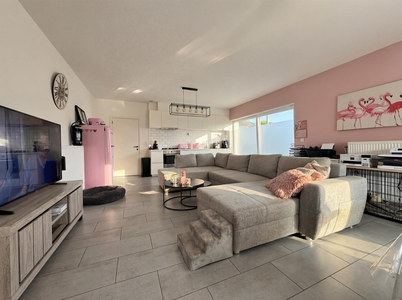 appartement in NIEUWERKERKEN