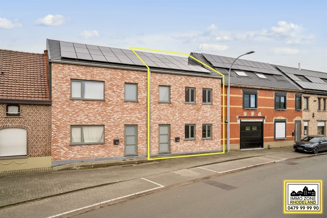 huis in SINT-LIEVENS-HOUTEM