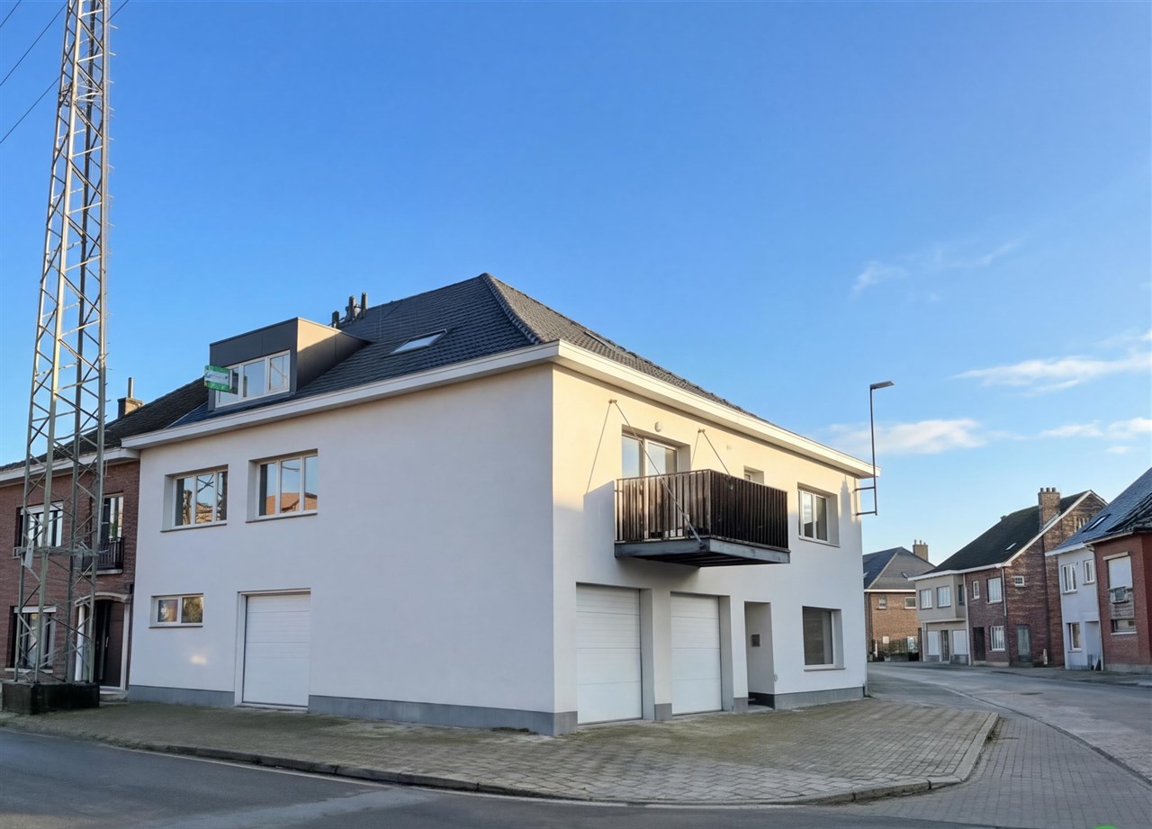 appartement in NIEUWERKERKEN