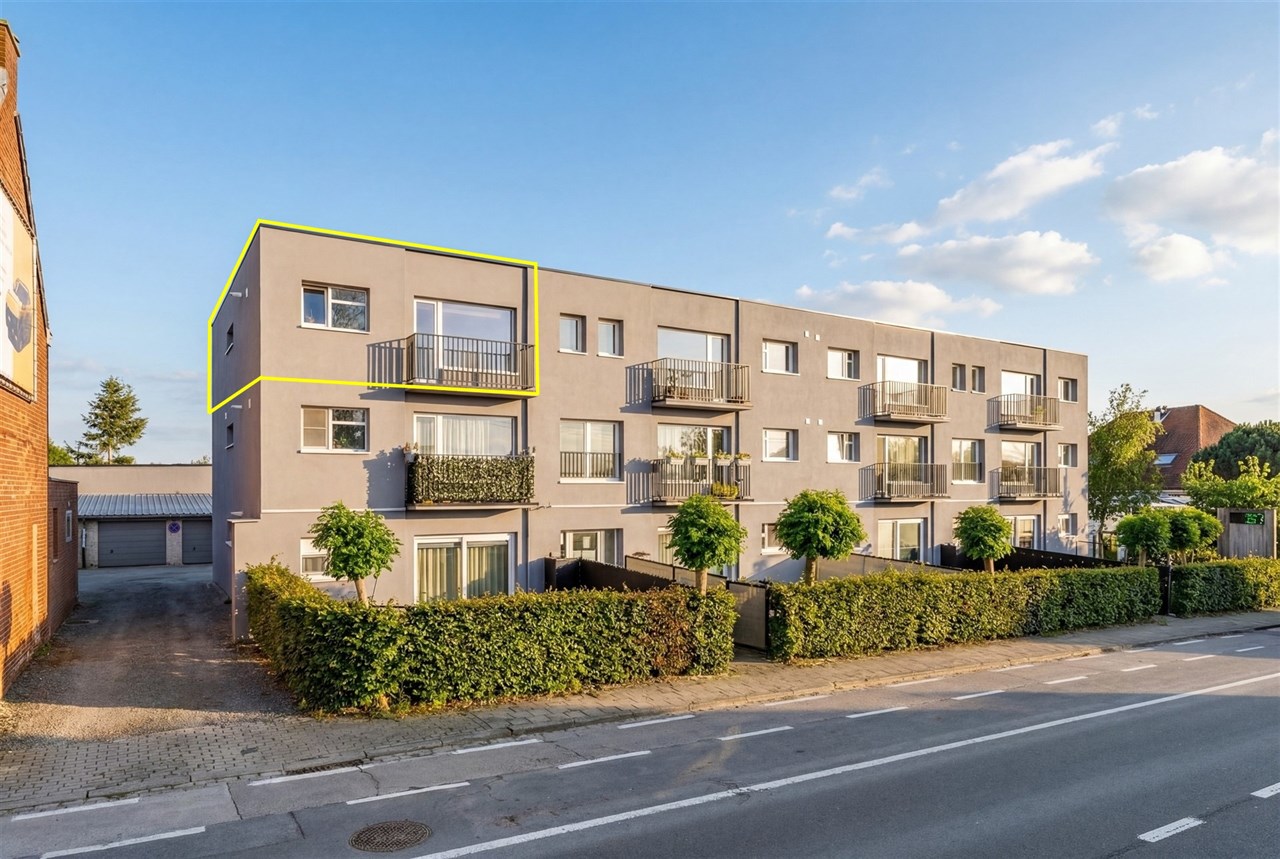 appartement in WETTEREN