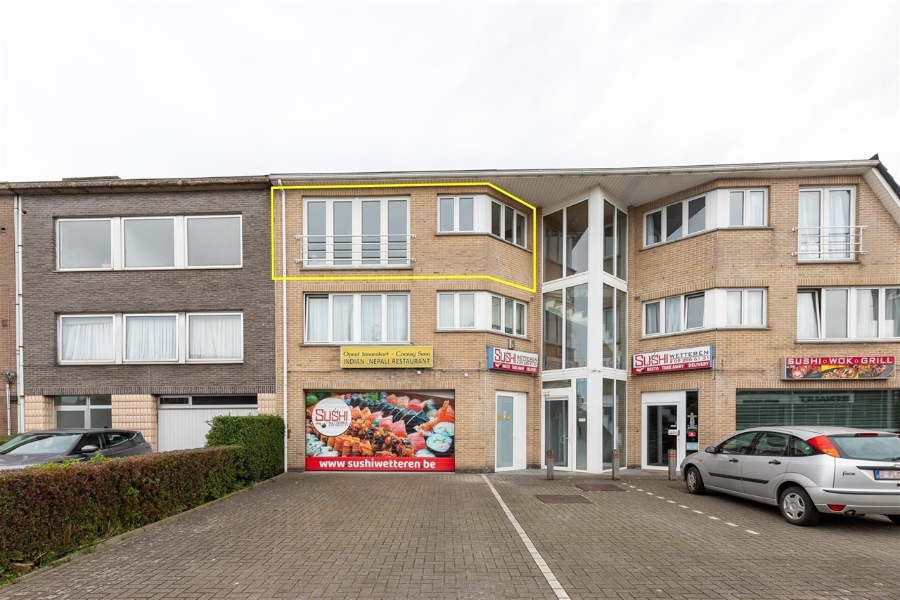 appartement in WETTEREN