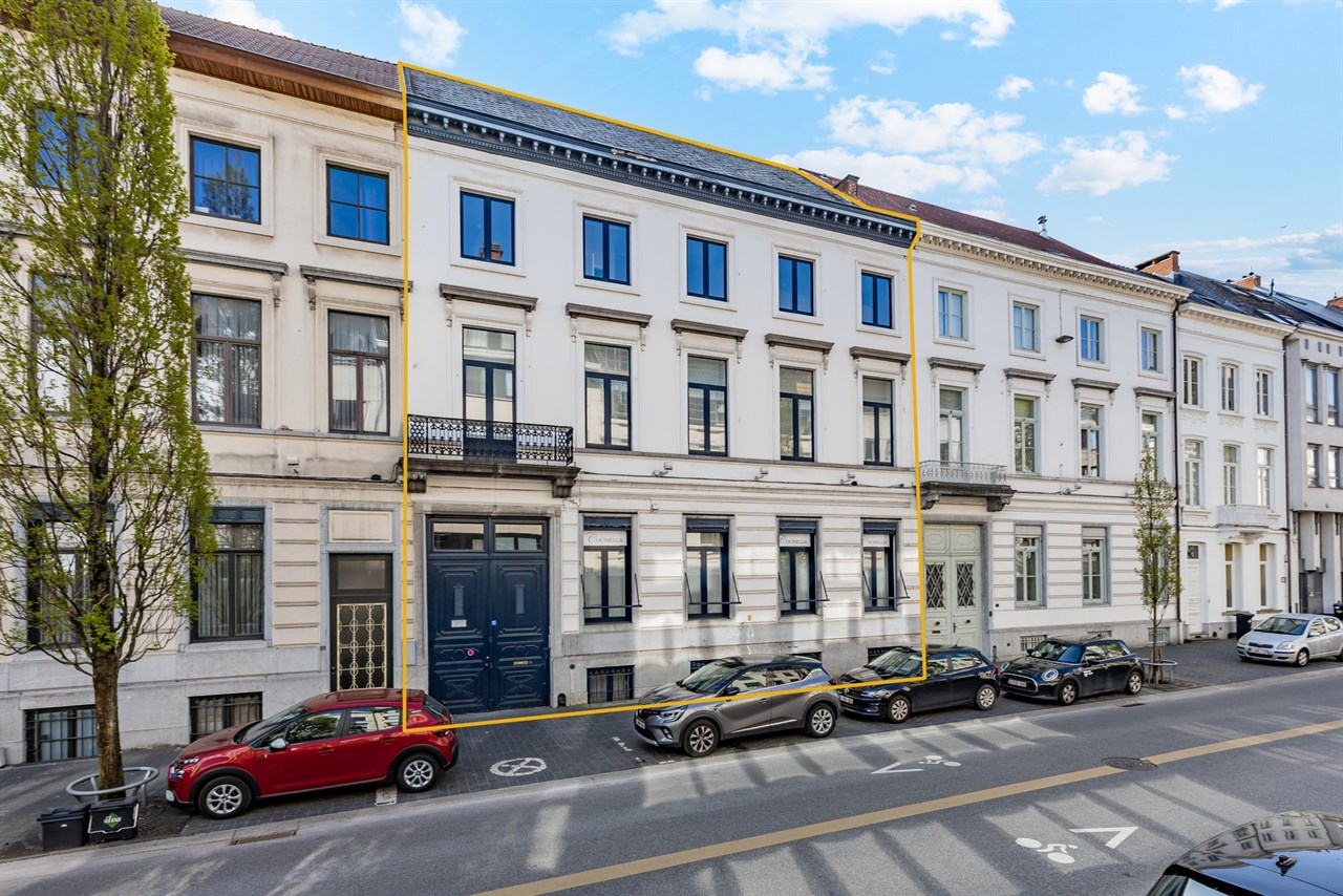 handelspand in AALST