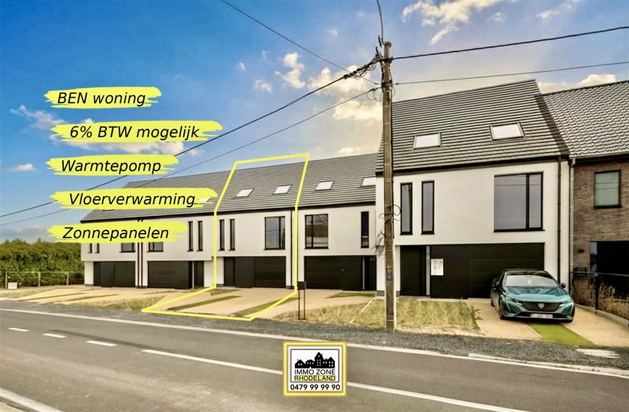 huis in Sint-Lievens-Houtem