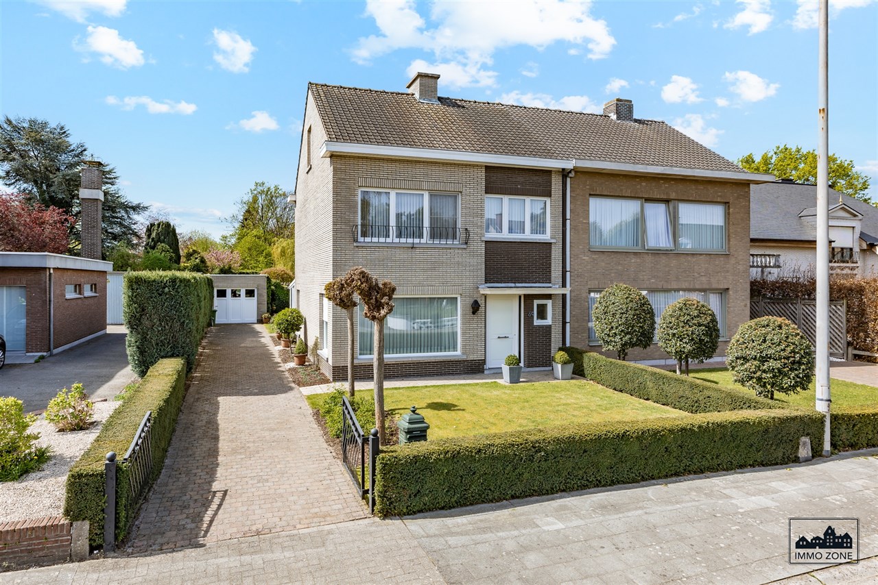 huis in Sint-Niklaas