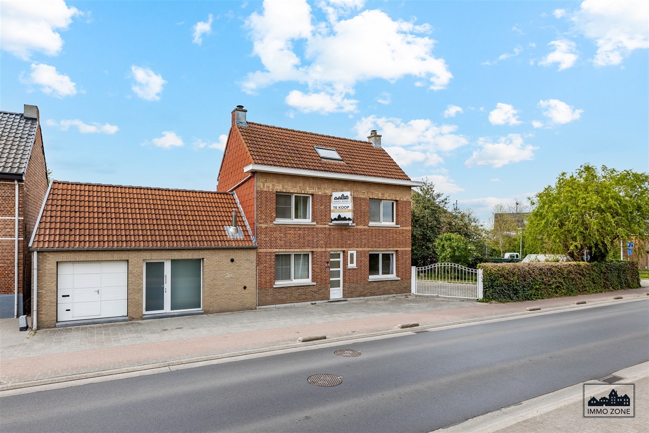 huis in Hamme