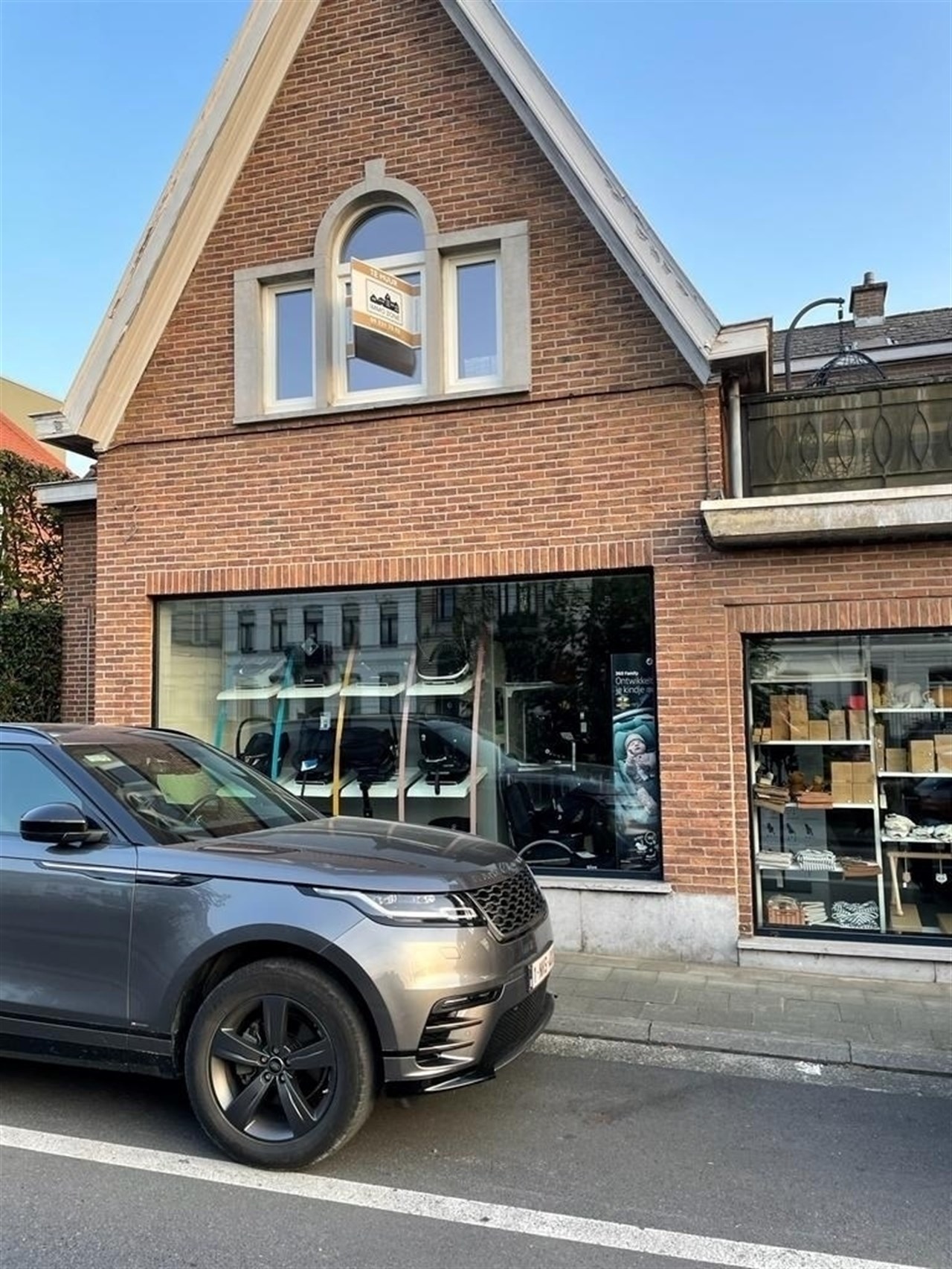 appartement in WETTEREN