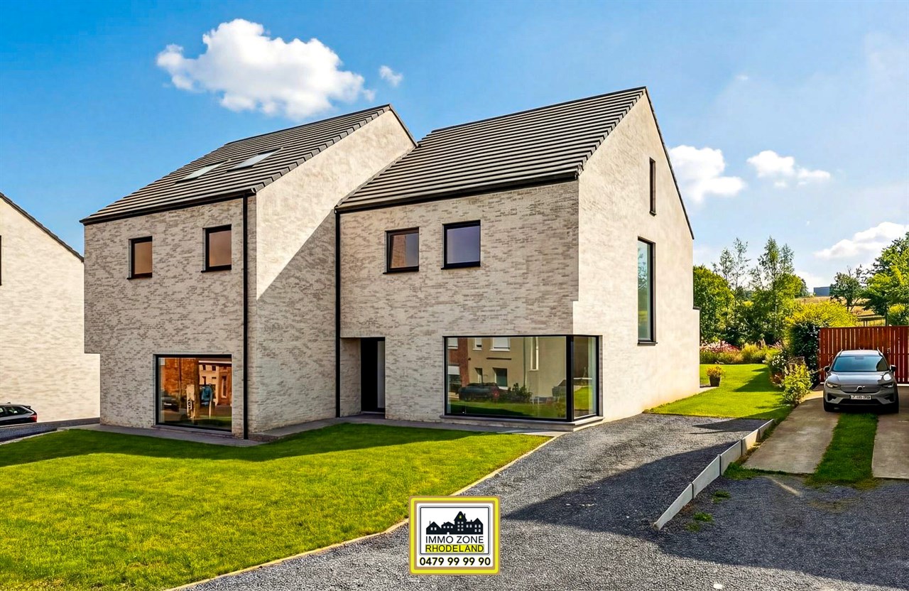 huis in GERAARDSBERGEN