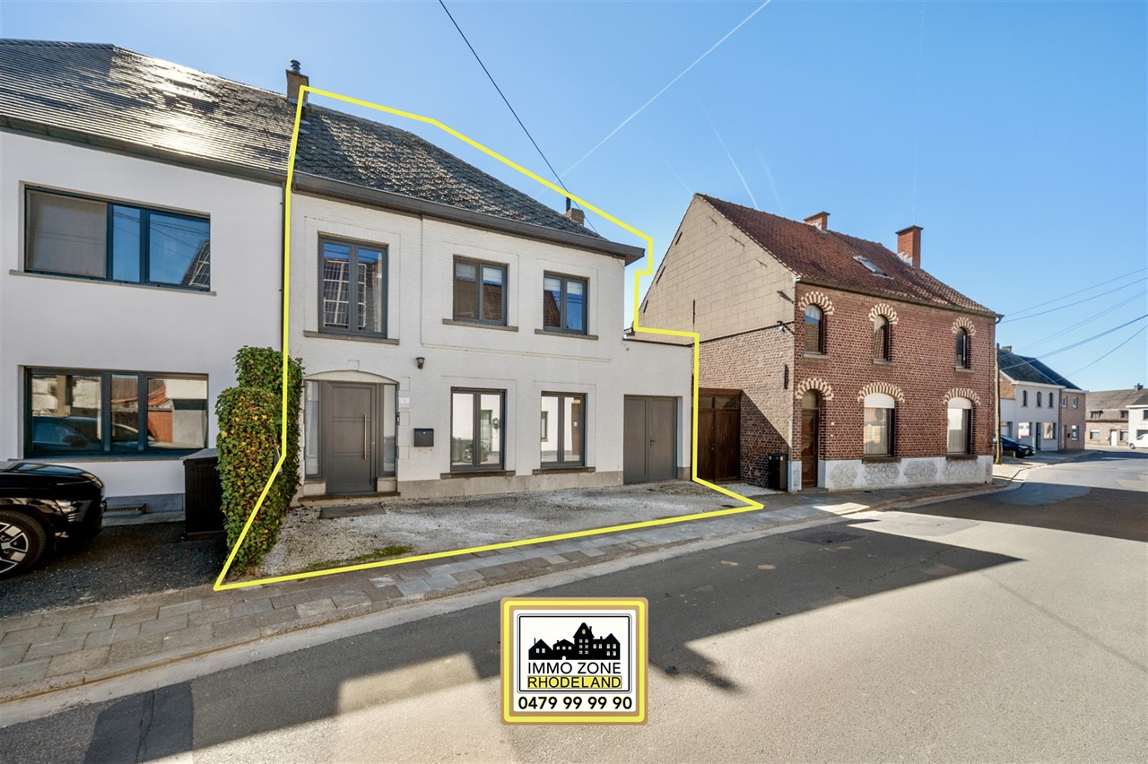 huis in SINT-LIEVENS-HOUTEM