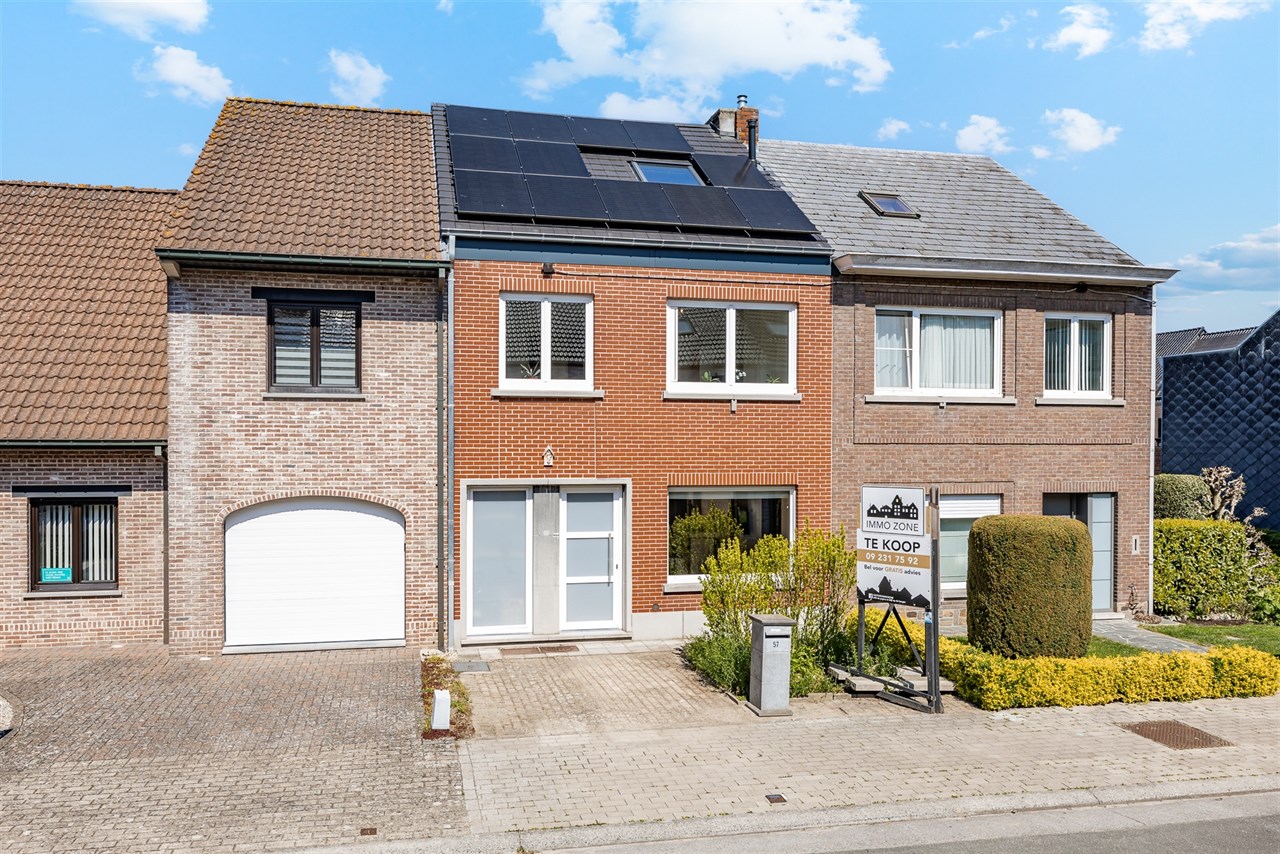 huis in Wetteren