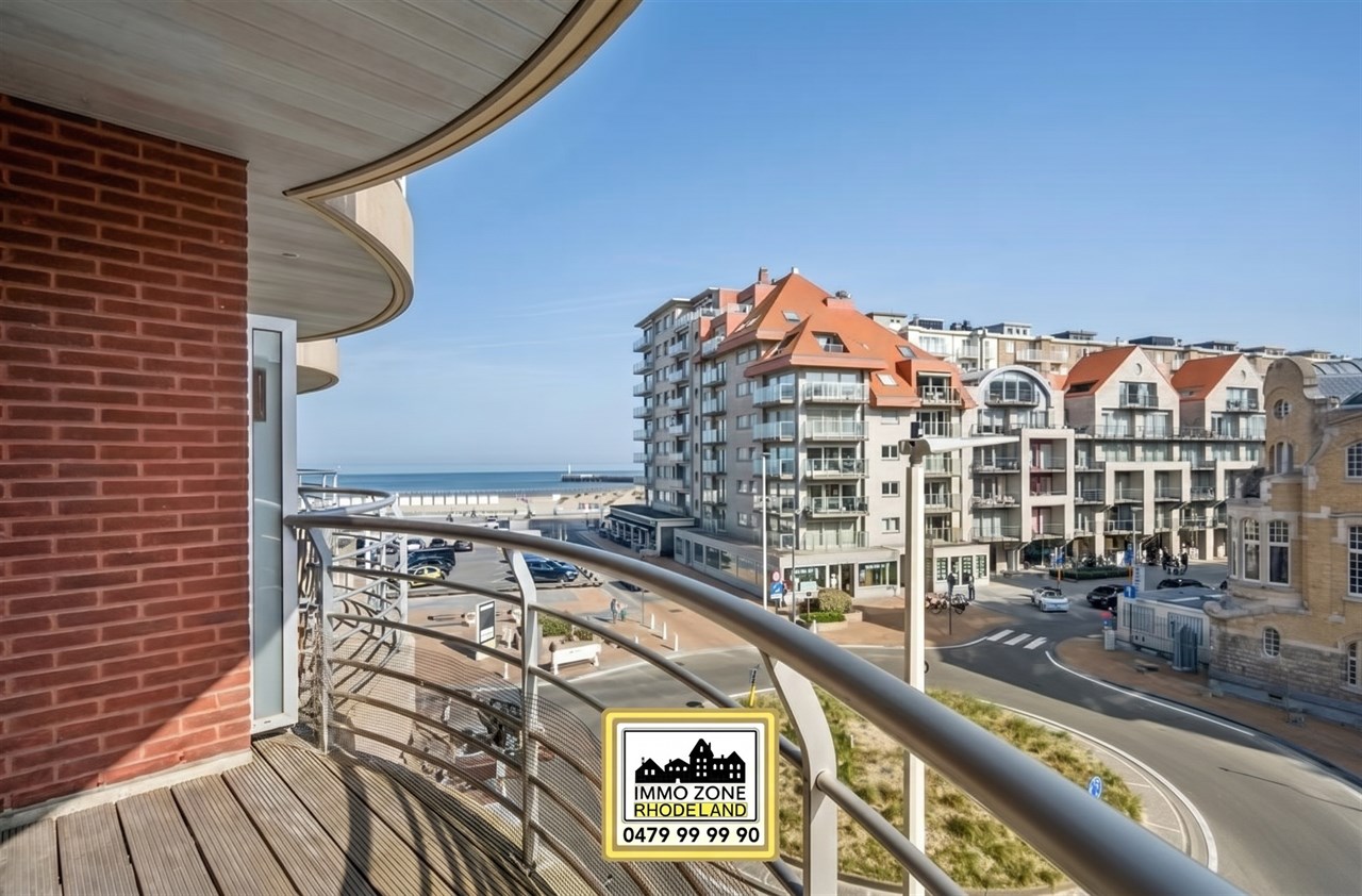 appartement in Nieuwpoort