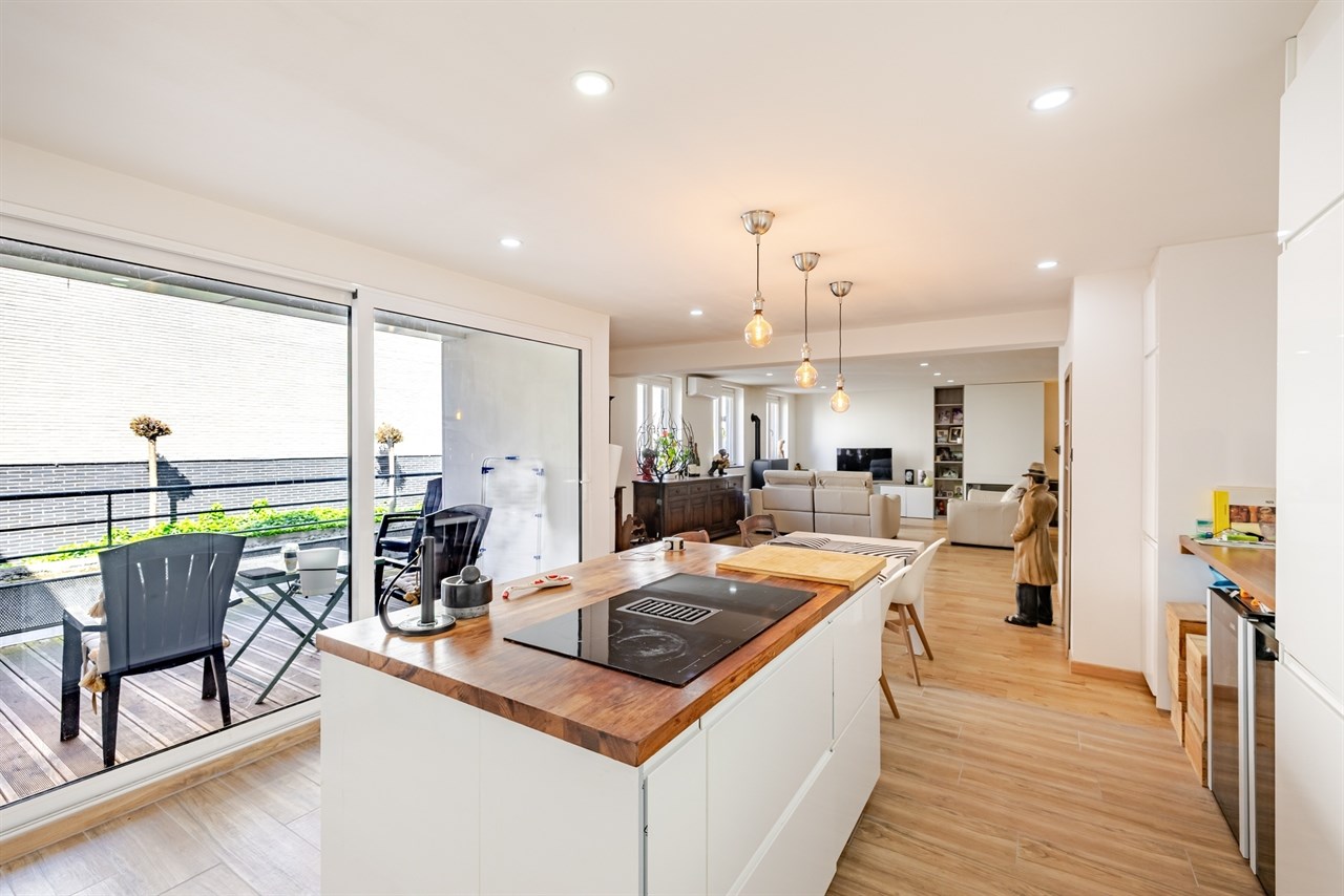 appartement in AALST