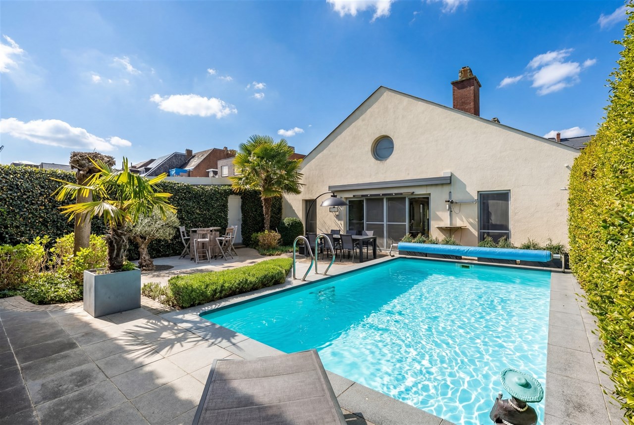 huis in WETTEREN