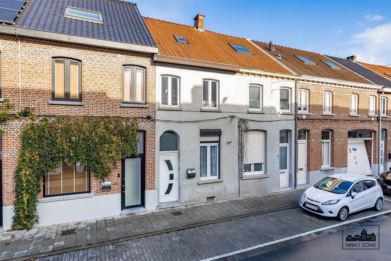 huis in Sint-Niklaas