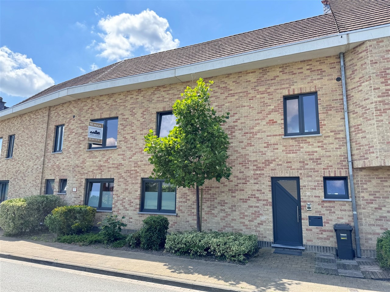 huis in HEUSDEN