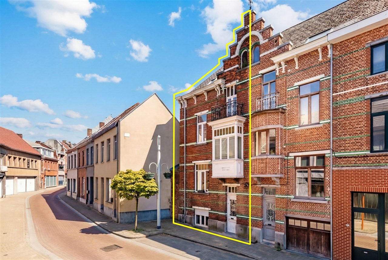 huis in WETTEREN