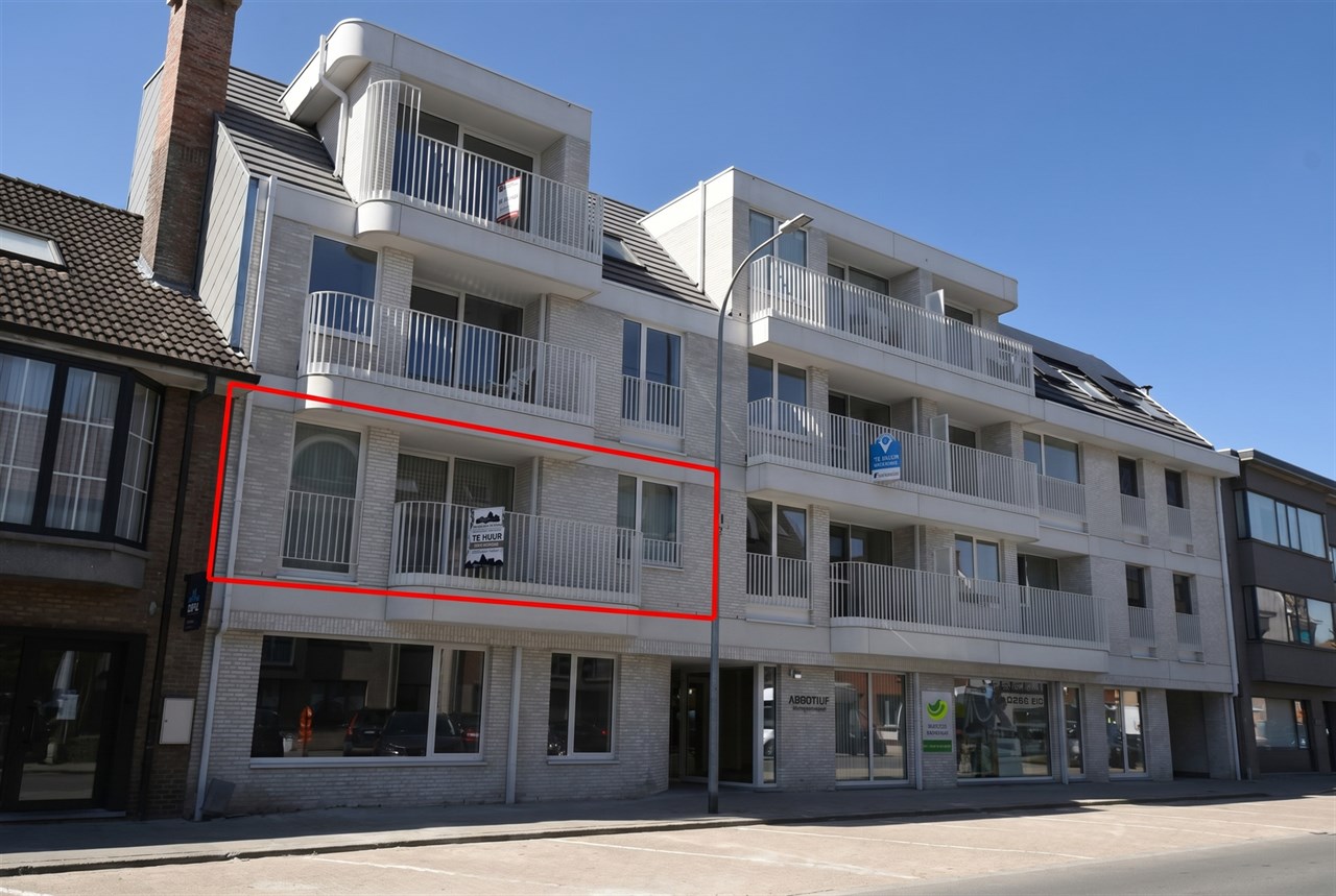 appartement in Stekene