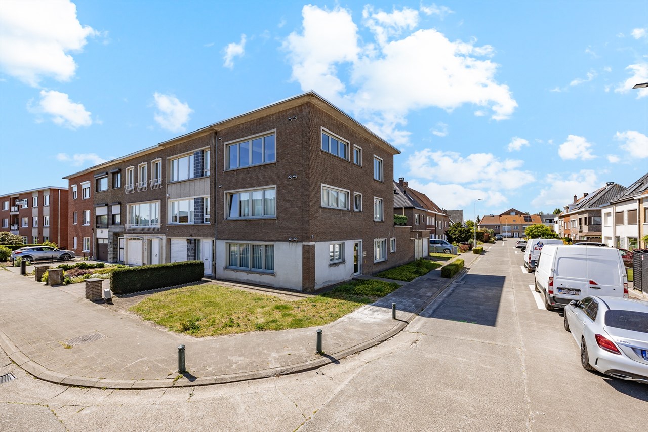 appartementsgebouw in DESTELBERGEN