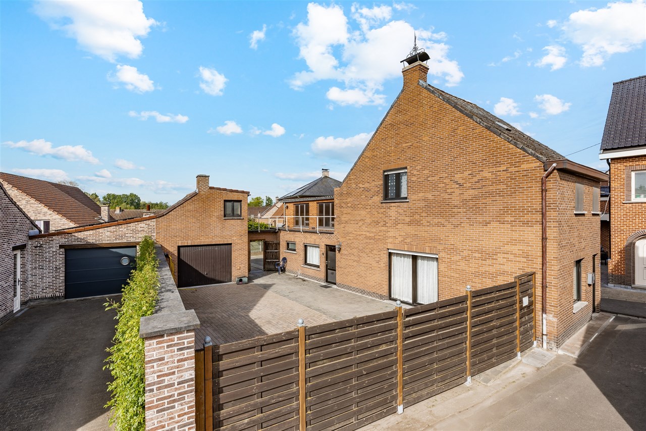 huis in Uitbergen