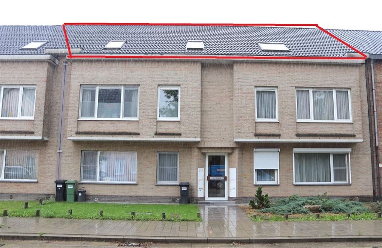 appartement in GENTBRUGGE