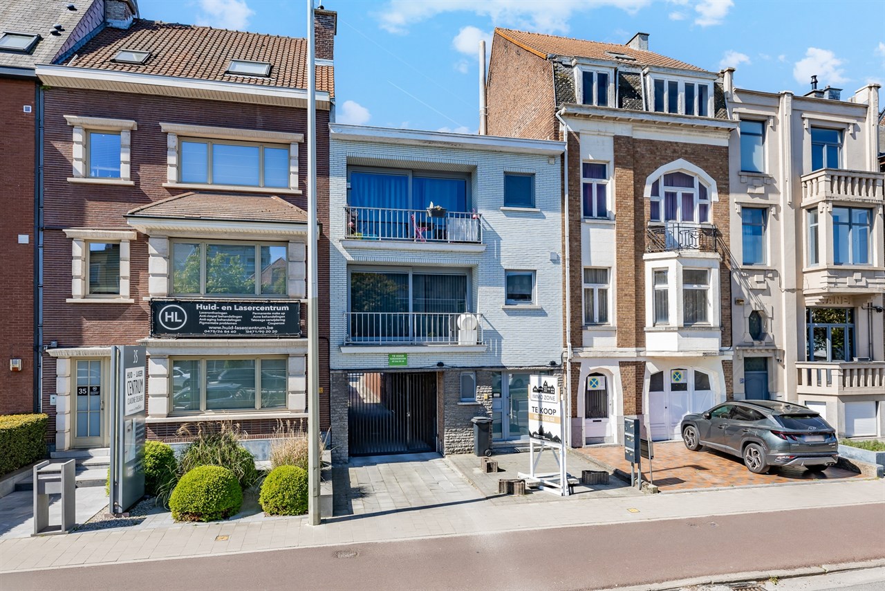 appartement in AALST