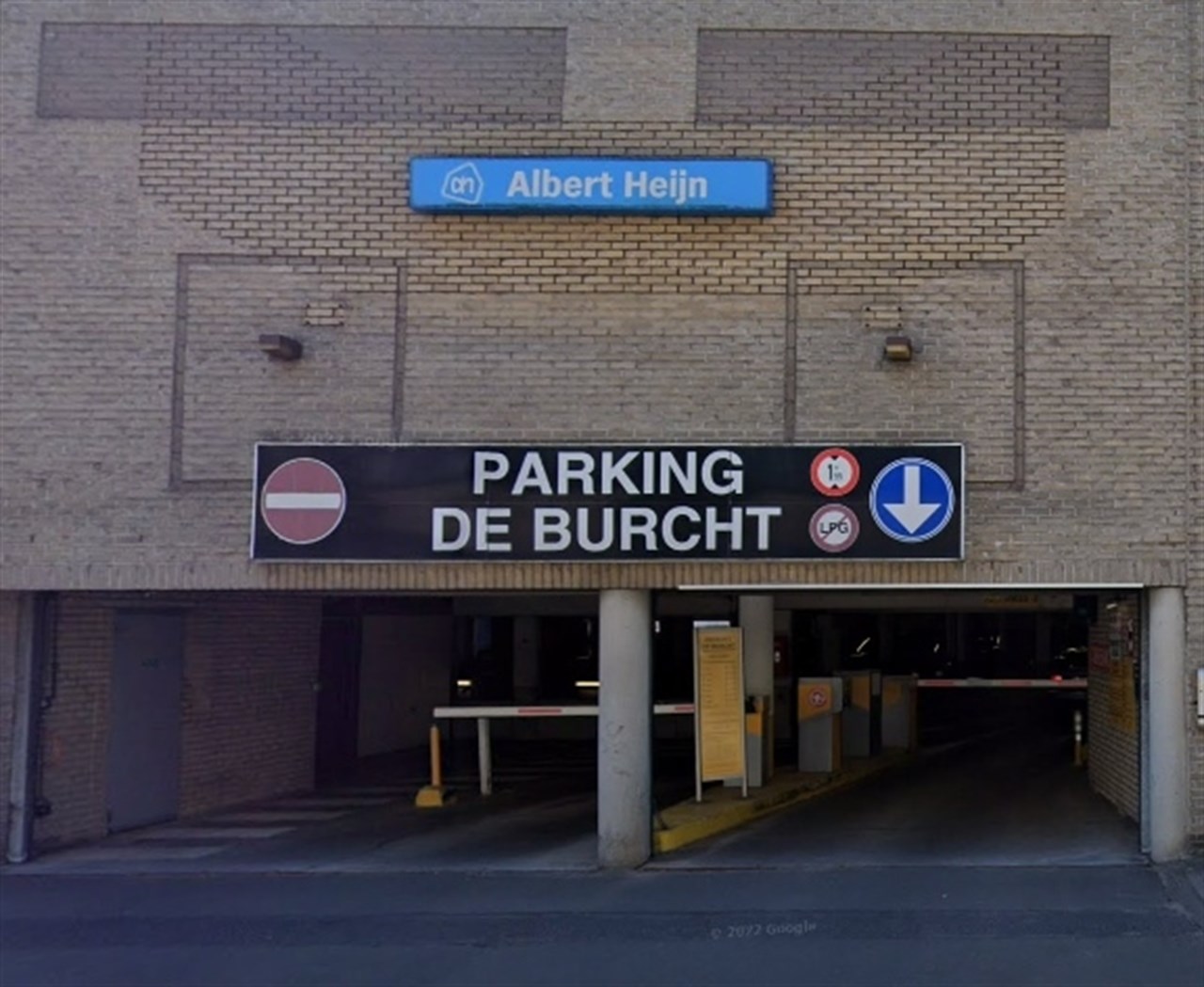 garage/parking in AALST