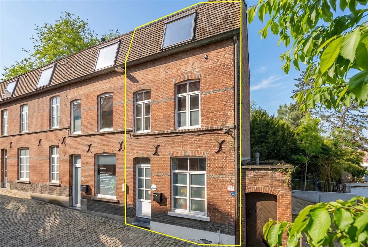 huis in WETTEREN