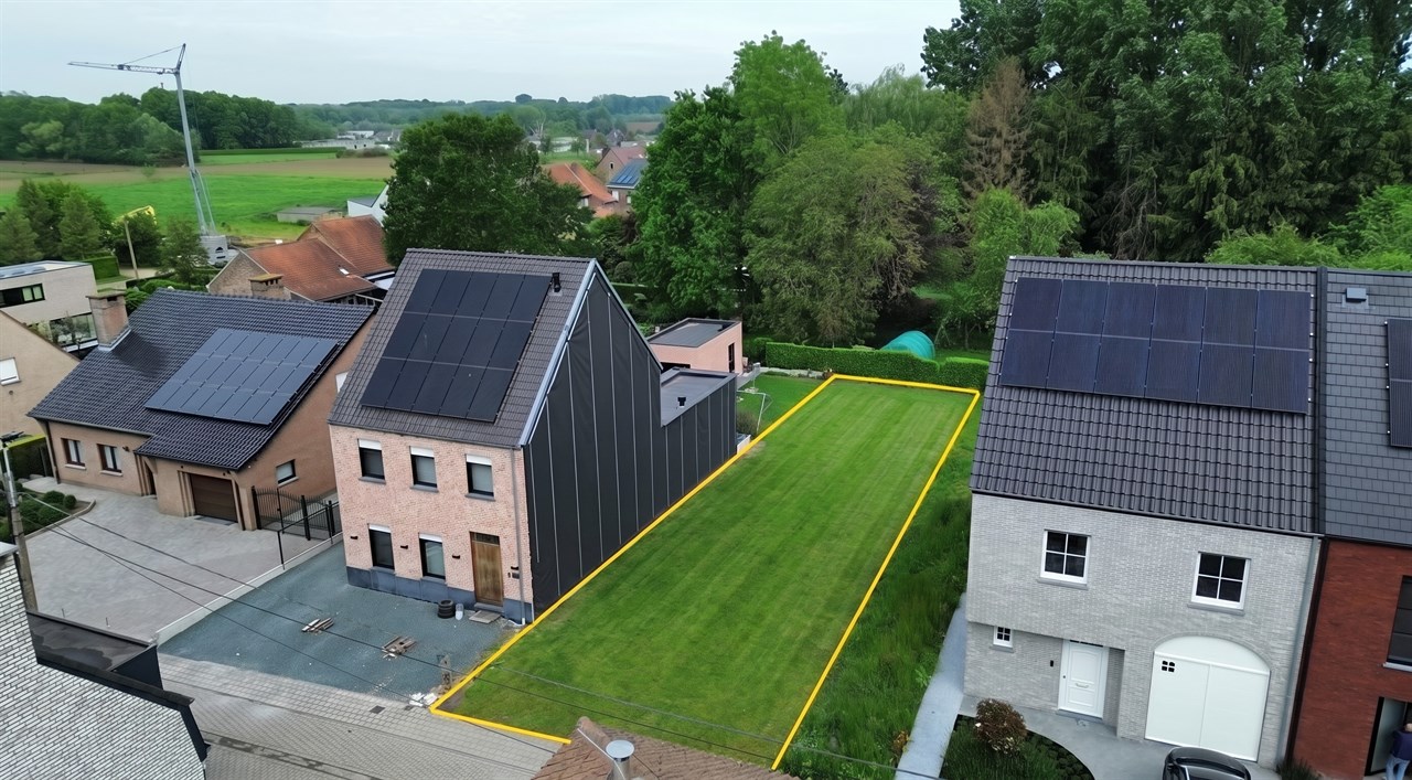 grond in BAARDEGEM