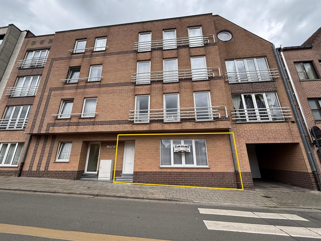 appartement in AALST