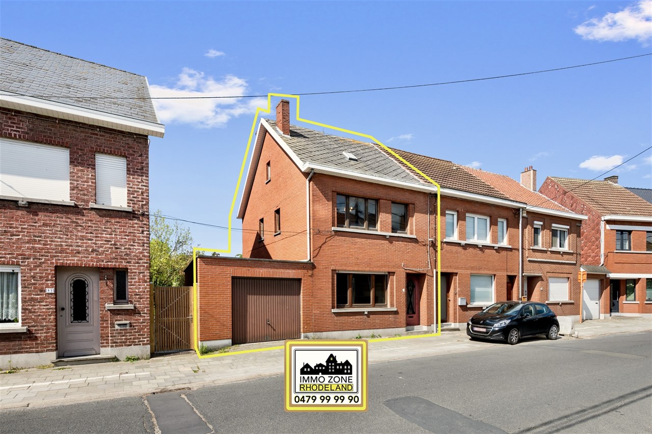 huis in Lede