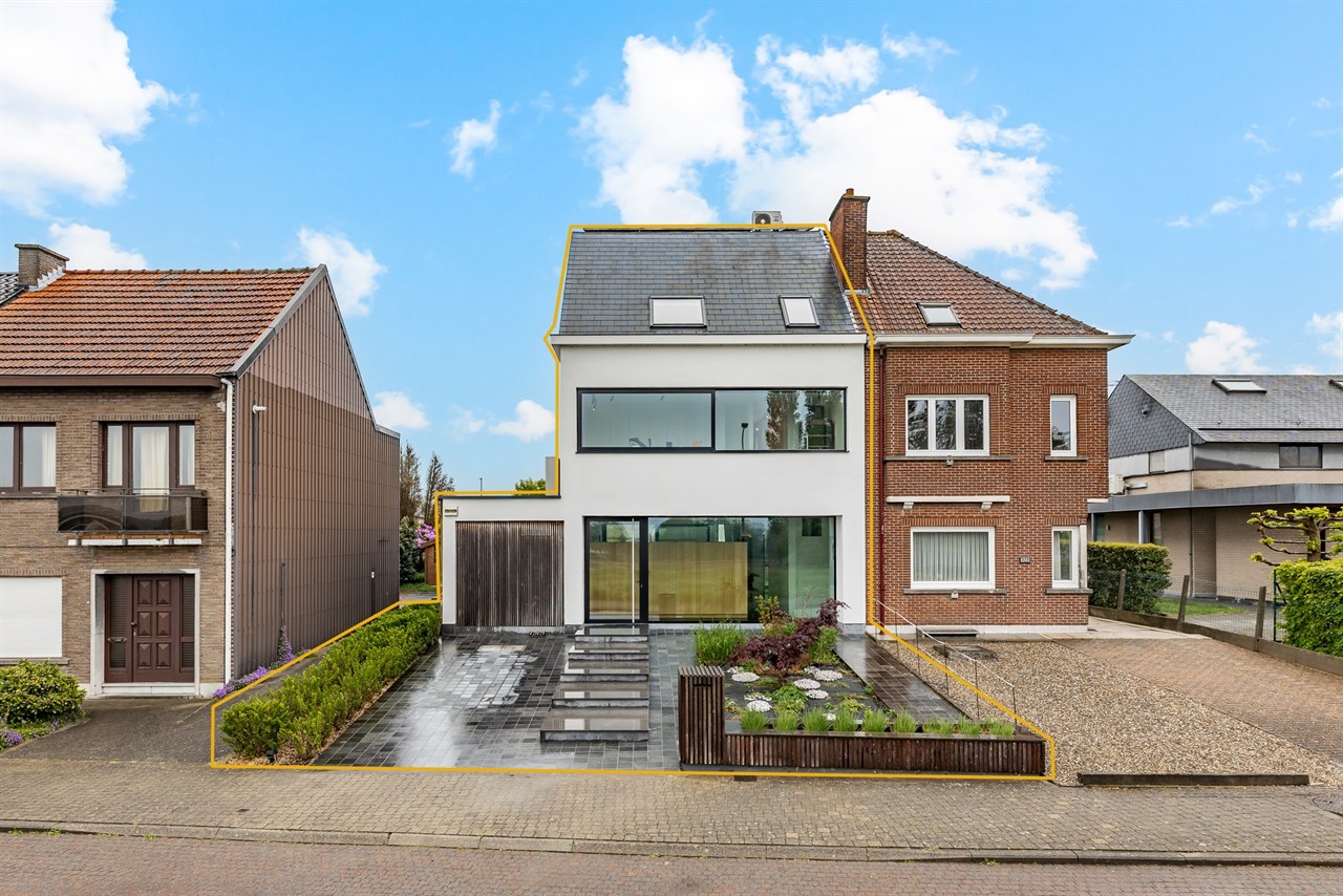 huis in AALST