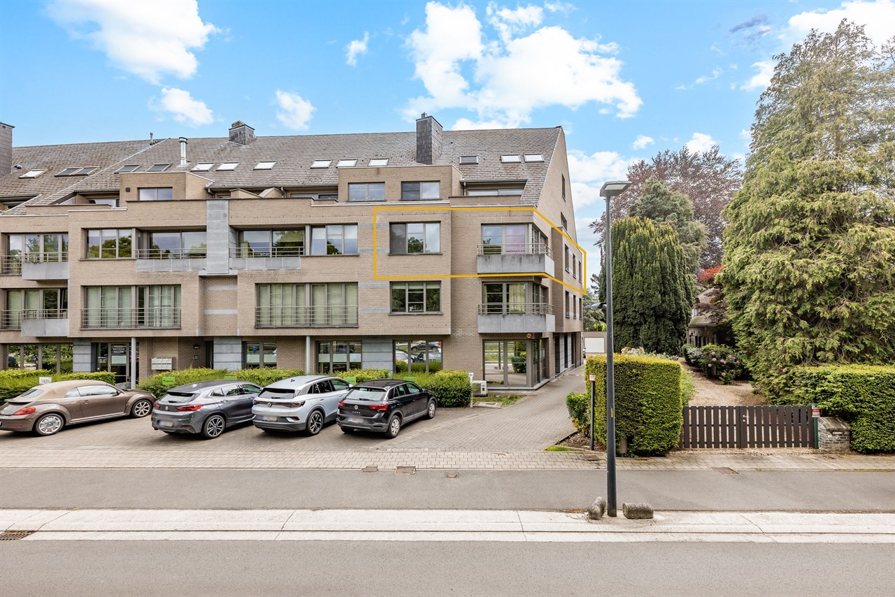 appartement in AALST